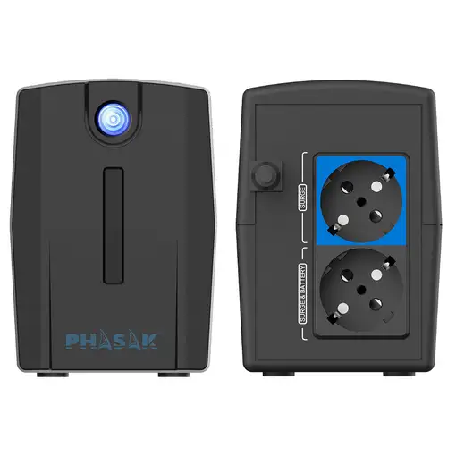 Phasak SAI Ottima Interactivo 1060 VA - PH 7210
