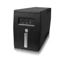 Ewent EW3946 sistema de alimentación ininterrumpida (UPS) Línea interactiva 0,6 kV
