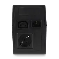 Ewent EW3946 sistema de alimentación ininterrumpida (UPS) Línea interactiva 0,6 kV