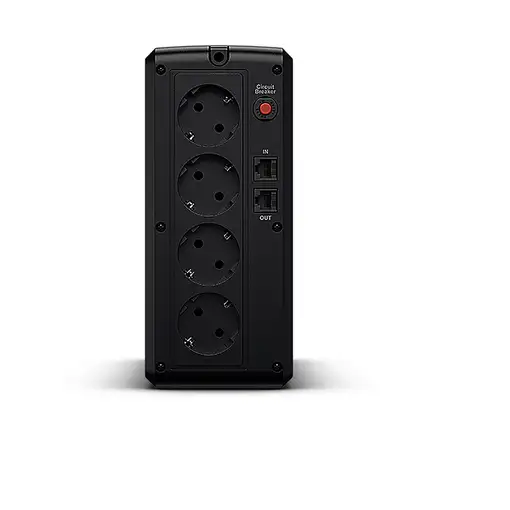CyberPower UT1050EG sistema de alimentación ininterrumpida (UPS) Línea interactiva
