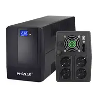 Phasak UPS Esential Interactivo 2000 VA - PH 9420