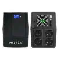 Phasak UPS Esential Interactivo 2000 VA - PH 9420