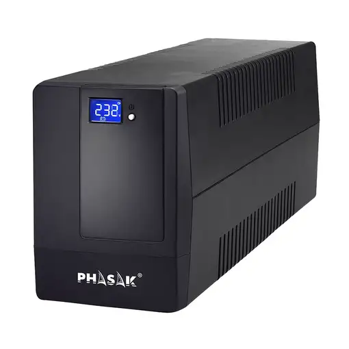 Phasak UPS Esential Interactivo 2000 VA - PH 9420