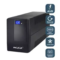 Phasak UPS Esential Interactivo 2000 VA - PH 9420