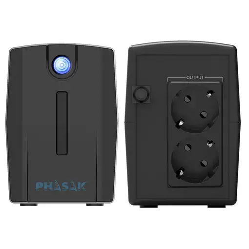 Phasak SAI Ottima Interactivo 860 VA - PH 7288