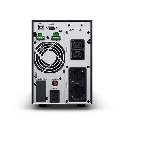 CyberPower OLS2000EA-DE sistema de alimentación ininterrumpida (UPS) Doble convers