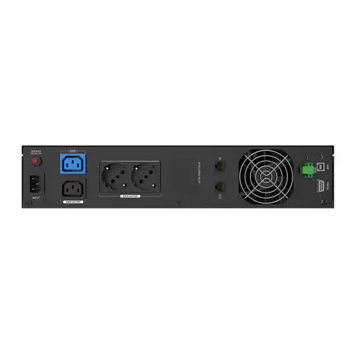 Phasak SAI Protekt Torre Interativo 1260 VA - PH 7512
