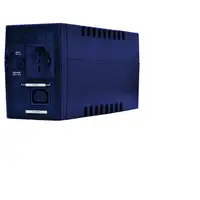Mediacom Xpower 800 sistema de alimentación ininterrumpida (UPS) Línea interactiva