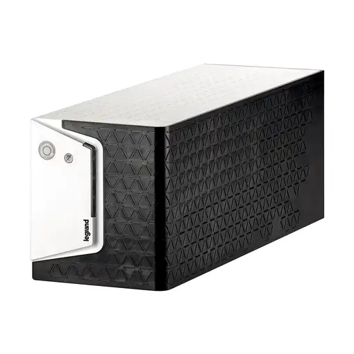 Legrand Keor ASI SP 600 IEC sistema de alimentación ininterrumpida (UPS) Línea int