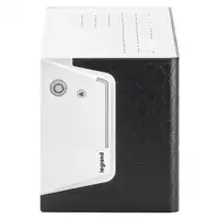 Legrand Keor ASI SP 600 IEC sistema de alimentación ininterrumpida (UPS) Línea int