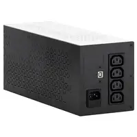 Legrand Keor ASI SP 600 IEC sistema de alimentación ininterrumpida (UPS) Línea int
