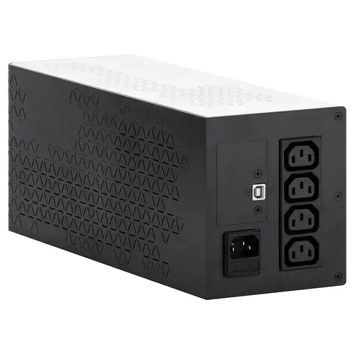Legrand Keor ASI SP 600 IEC sistema de alimentación ininterrumpida (UPS) Línea int