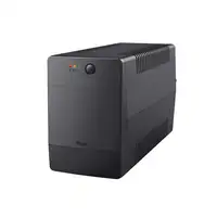 Trust Paxxon sistema de alimentación ininterrumpida (UPS) 1,5 kVA 900 W 4 salidas