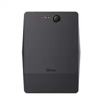 Trust Paxxon sistema de alimentación ininterrumpida (UPS) 1,5 kVA 900 W 4 salidas