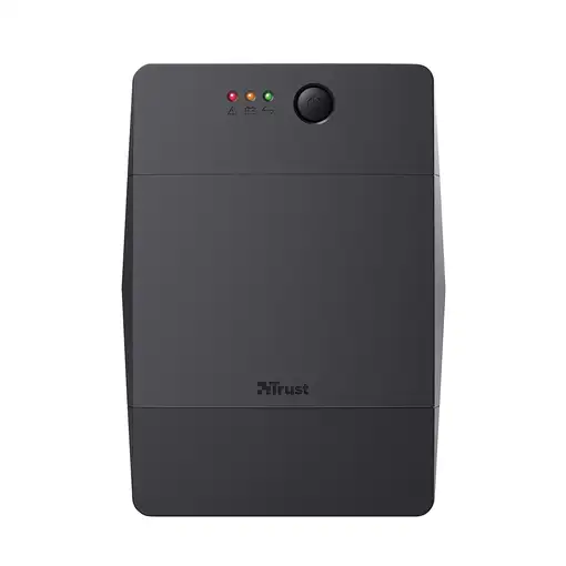 Trust Paxxon sistema de alimentación ininterrumpida (UPS) 1,5 kVA 900 W 4 salidas