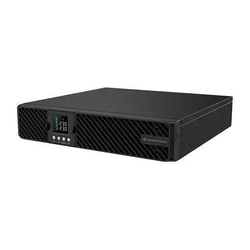 Conceptronic ZEUS51E1K sistema de alimentación ininterrumpida (UPS) Doble conversi
