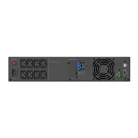 Conceptronic ZEUS51E1K sistema de alimentación ininterrumpida (UPS) Doble conversi