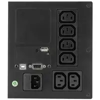 Legrand Keor ASI SP 1500 IEC sistema de alimentación ininterrumpida (UPS) Línea in