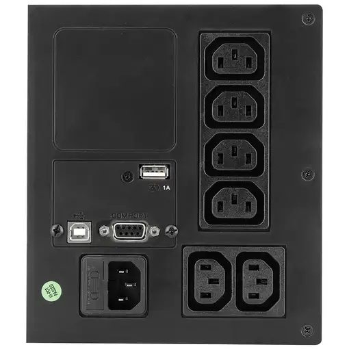 Legrand Keor ASI SP 1500 IEC sistema de alimentación ininterrumpida (UPS) Línea in