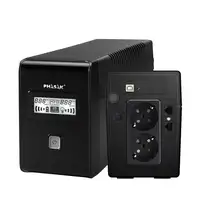 Phasak SAI Esential Interactivo 850 VA - PH 9485