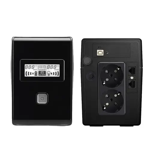 Phasak SAI Esential Interactivo 850 VA - PH 9485