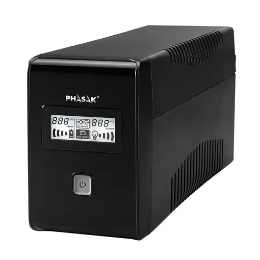 Phasak SAI Esential Interactivo 850 VA - PH 9485