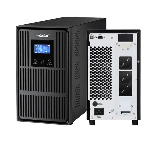 Phasak SAI Conqueror Pro Online 3000 VA - PH 8030