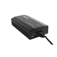 Tacens Anima ANBP100 Cargador Universal Portátil Compacto 100W 100-240V Negro