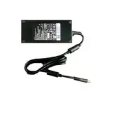DELL EU 180W AC adaptador e inversor de corriente Interior Negro