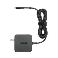 ASUS AC65-00 65W USB adaptador e inversor de corriente Interior Negro