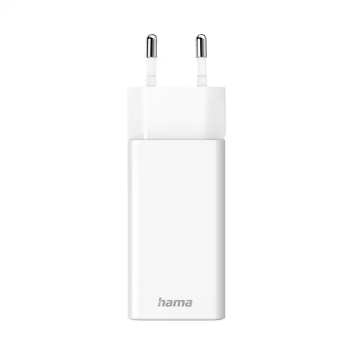 Hama 00201643 cargador de dispositivo móvil Auriculares, Portátil, Batería portáti