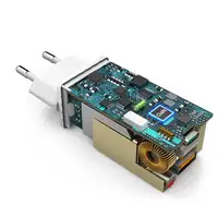 Hama 00201643 cargador de dispositivo móvil Auriculares, Portátil, Batería portáti