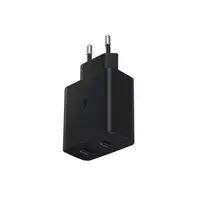 Samsung EP-TA220NBEGEU cargador de dispositivo móvil Auriculares, Auriculares, Por