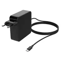 Leotec Cargador Notebook 90W Type-C