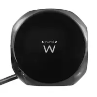 Ewent EW3938 adaptador e inversor de corriente Interior Negro