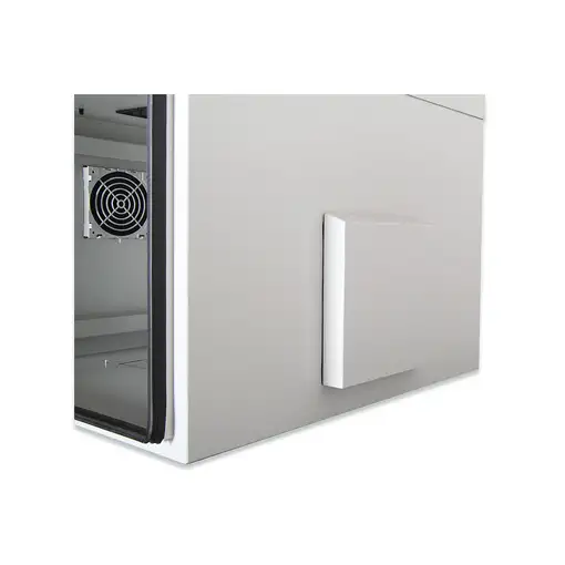 Digitus Carcasa de pared IP55 - para utilizar al aire libre - 600 x 600 mm (an. x