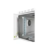 Digitus Carcasa de pared IP55 - para utilizar al aire libre - 600 x 600 mm (an. x