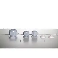 Digitus Carcasa de pared IP55 - para utilizar al aire libre - 600 x 600 mm (an. x
