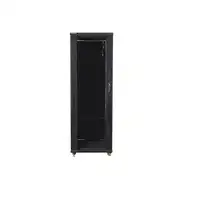 Lanberg FF01-6837-12B armario rack 37U Rack o bastidor independiente Negro