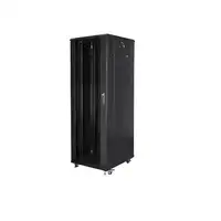 Lanberg FF01-6837-12B armario rack 37U Rack o bastidor independiente Negro