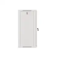 Lanberg WF01-6418-10S armario rack 18U Bastidor de pared Gris