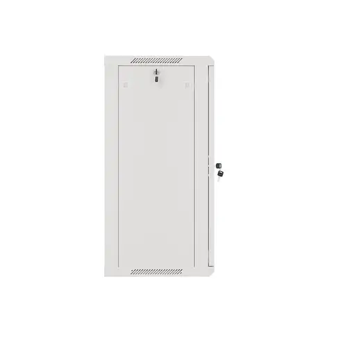 Lanberg WF01-6418-10S armario rack 18U Bastidor de pared Gris