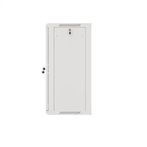 Lanberg WF01-6418-10S armario rack 18U Bastidor de pared Gris
