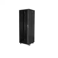 Lanberg FF01-6637-12B armario rack 37U Rack o bastidor independiente Negro