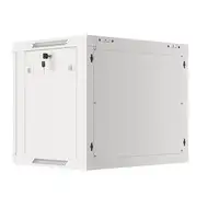 Lanberg WF01-6409-10S armario rack 9U Bastidor de pared Gris