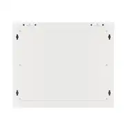 Lanberg WF01-6409-10S armario rack 9U Bastidor de pared Gris