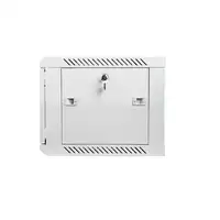 Lanberg WF01-6406-10S armario rack 6U Bastidor de pared Gris