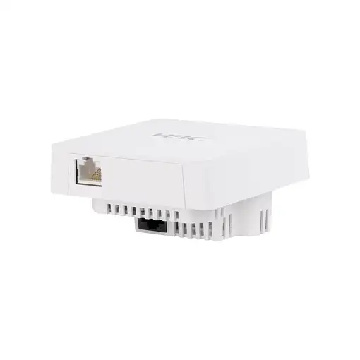 H3C EWP-WA6022H punto de acceso inalámbrico 1200 Mbit/s Blanco Energía sobre Ether