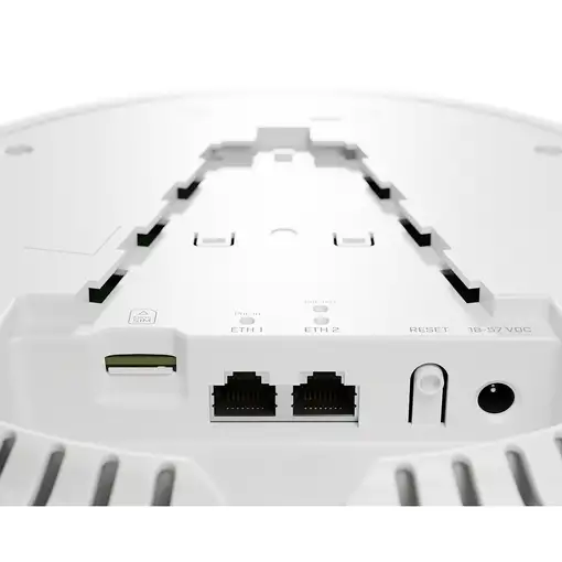 Mikrotik cAP LTE12 ax 1774 Mbit/s Blanco Energía sobre Ethernet (PoE)