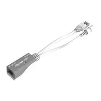 Mikrotik cAP LTE12 ax 1774 Mbit/s Blanco Energía sobre Ethernet (PoE)